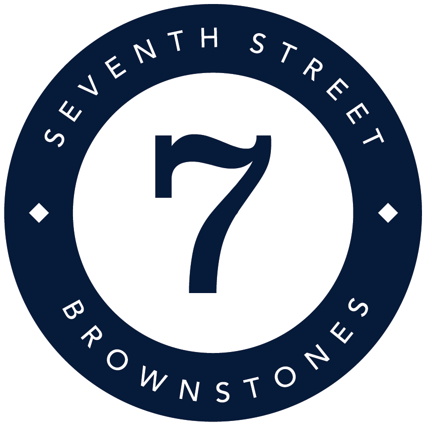 Property Logo at 7th Street Brownstones, Indigo Living, IA, Iowa , 50309